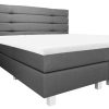 Boxspring XXL Nordic antraciet