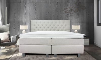 Boxspring Luxury Nice-0