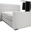 Boxspring Luxury Florence met TV lift