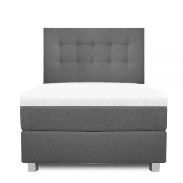 1 persoons modern boxspring