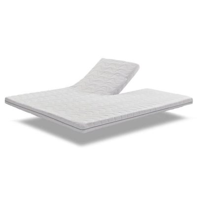 Comfortschuim splittopmatras 6cm